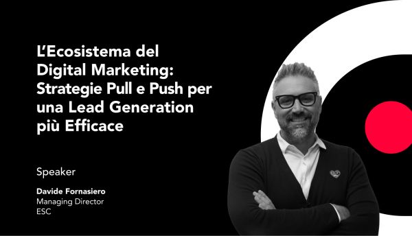 Strategie Pull e Push per  una Lead Generation 