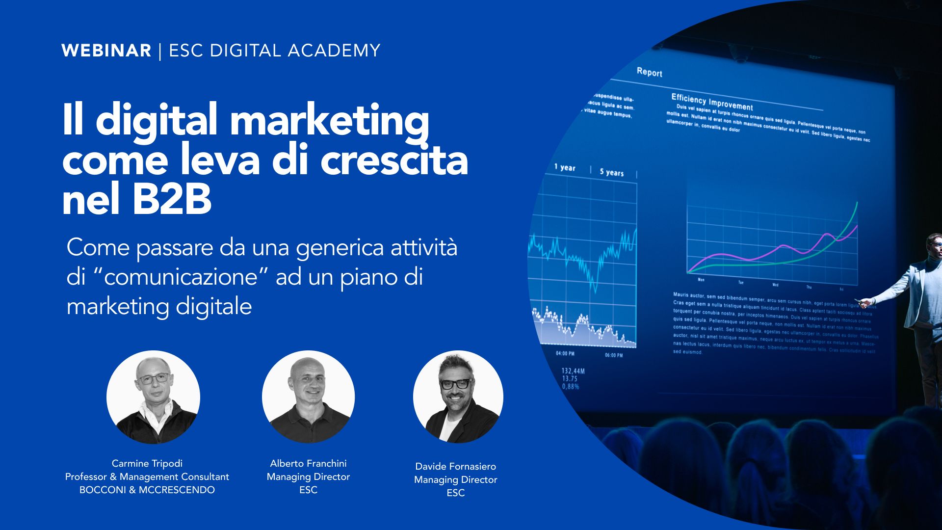 Il digital marketing come leva di crescita nel B2B