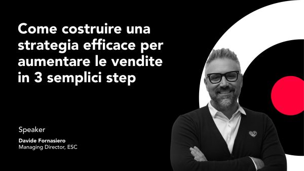 Come costruire una strategia vendite 